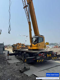 Buy XCMG QY20K5 Used Crane / 2 Buy XCMG QY20K5 Used Crane / 2